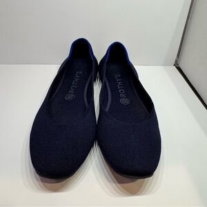 Rothy's Deep Blue Loafers. ECU Fits more like an 8.5.